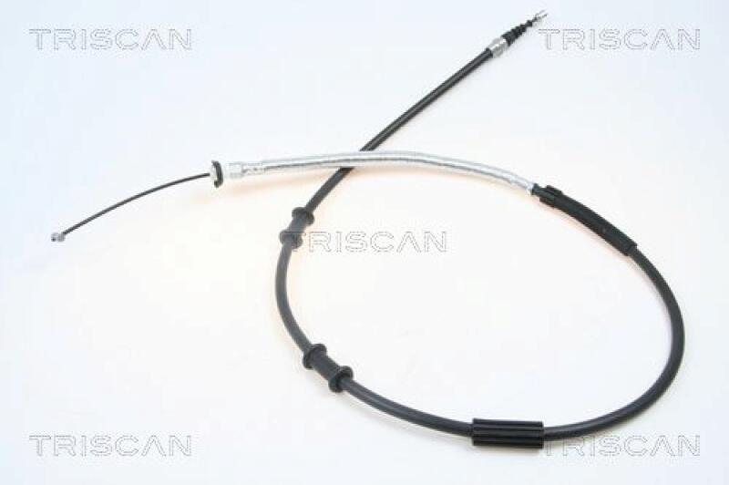 TRISCAN Seilzug, Feststellbremse 8140 15197