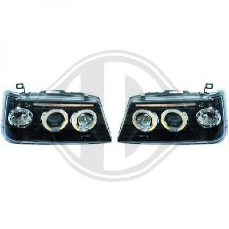 DIEDERICHS Headlight Set HD Tuning