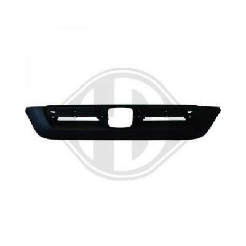 DIEDERICHS Holder, radiator grille