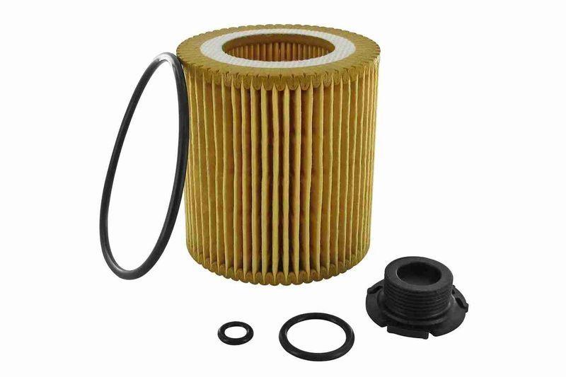 VAICO Oil Filter Green Mobility Parts