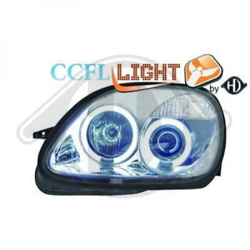 DIEDERICHS Headlight Set HD Tuning