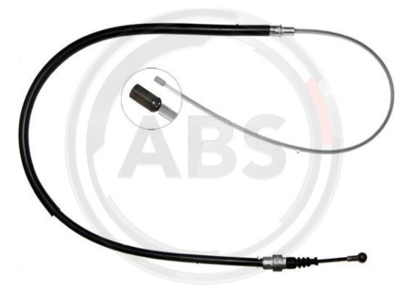 Cable Pull, parking brake