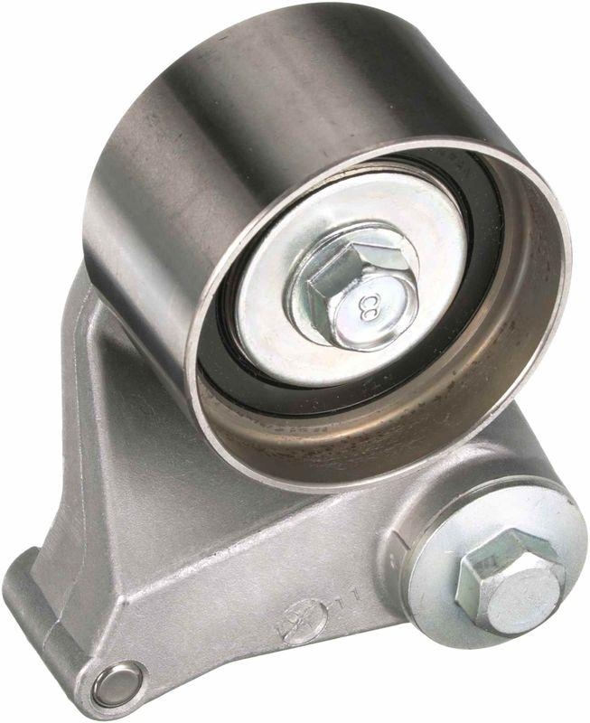 GATES Tensioner Pulley, timing belt PowerGrip®