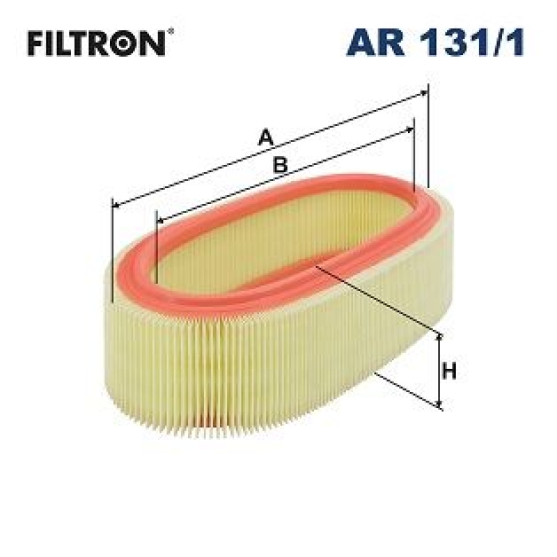 FILTRON Luftfilter