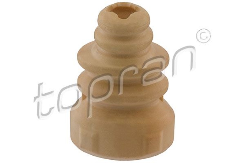 TOPRAN Rubber Buffer, suspension