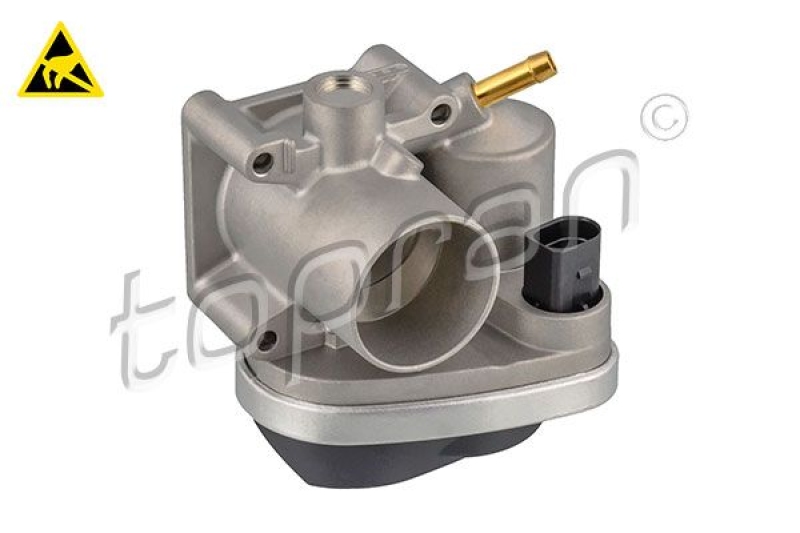 TOPRAN Throttle Body