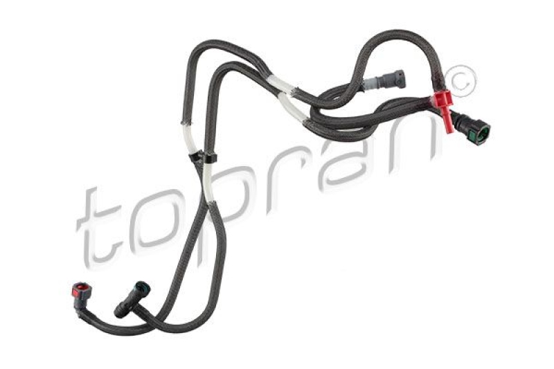 TOPRAN Fuel Line