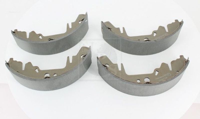 NPS Brake Shoe Set