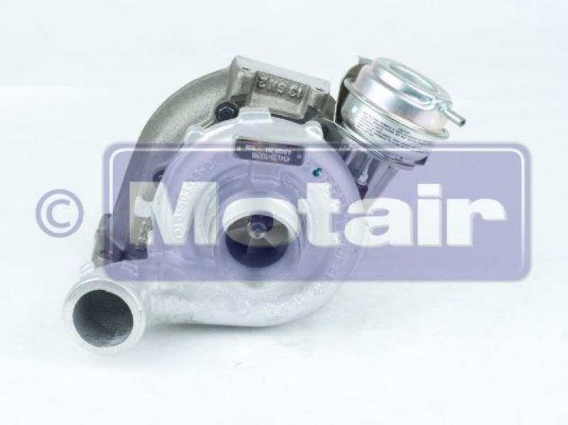 MOTAIR TURBO Lader, Aufladung ORIGINAL TURBO-PROFI-PAKET GARRETT REMAN