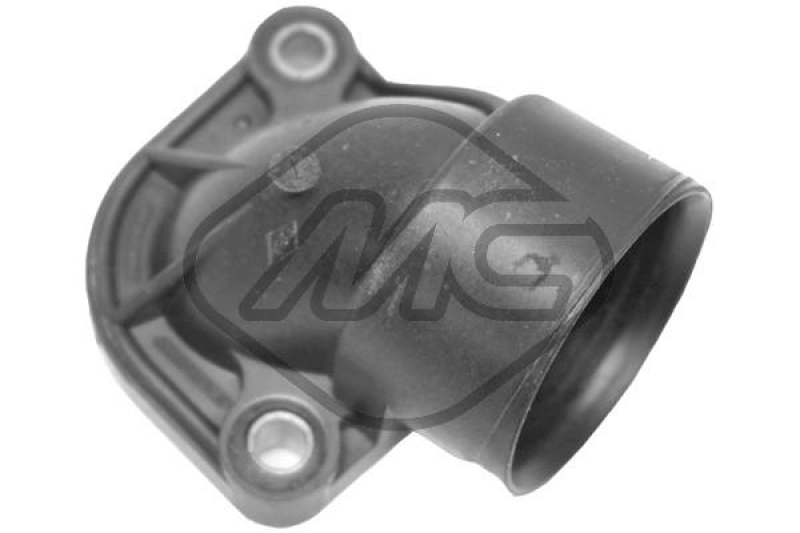 Metalcaucho K&uuml;hlmittelflansch