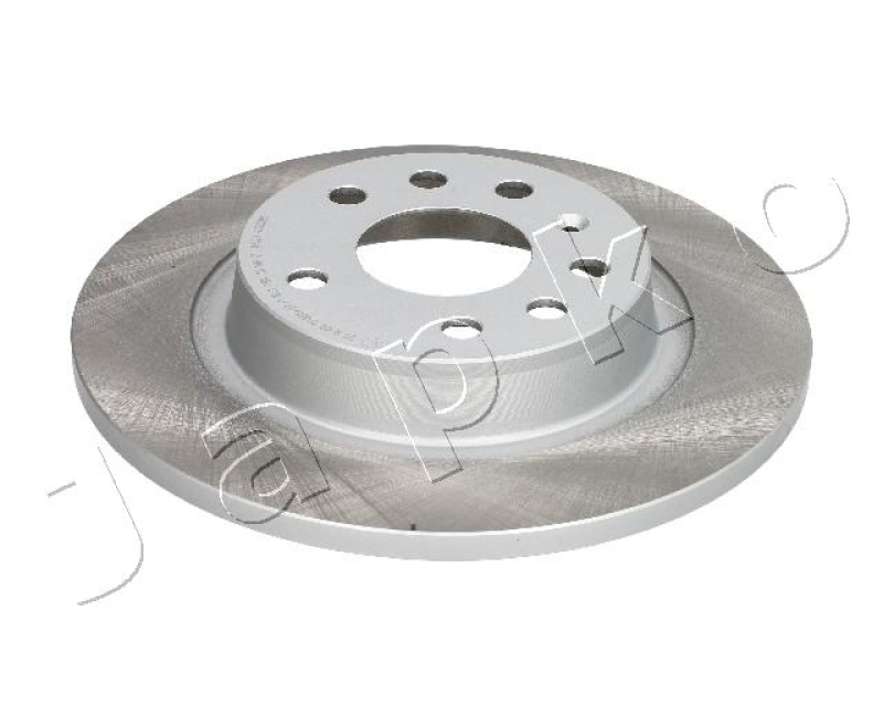 2x JAPKO Bremsscheibe 61007C