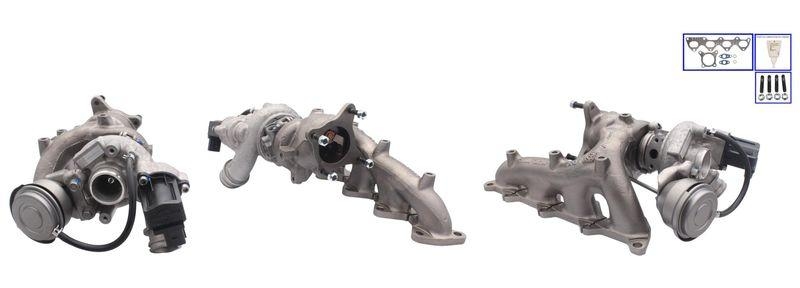 LUCAS Lader, Aufladung OE REMAN LTRPA4937301005