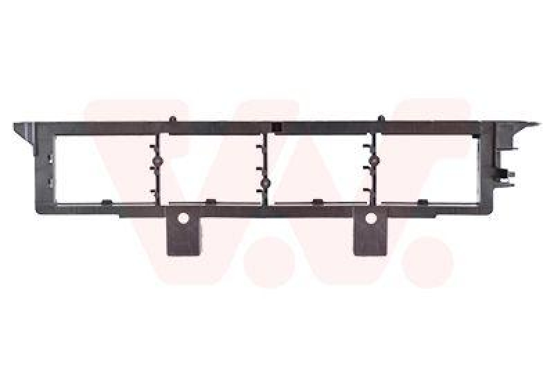 VAN WEZEL Kühlergitter