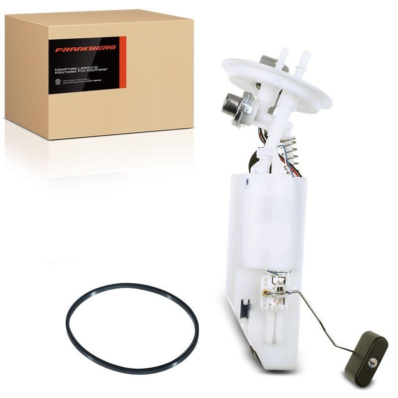 1x Frankberg Kraftstoffpumpe 5481FB0012851