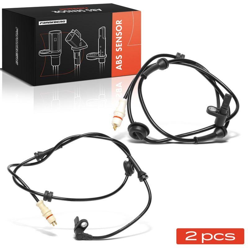 2x Frankberg ABS Sensor Vorne Links Rechts 5481FB0061844