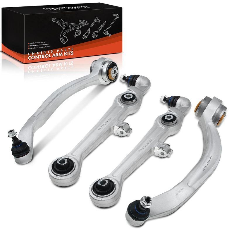 4x Frankberg Querlenker Vorderachse 5481FB0035150