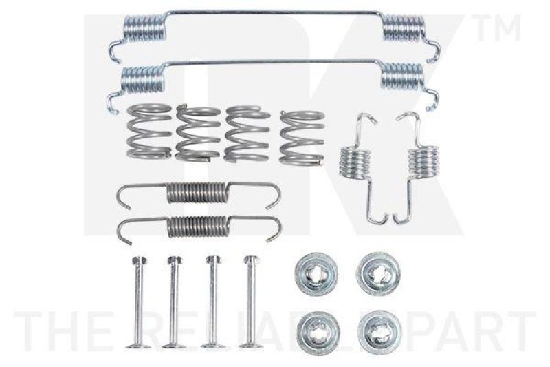 NK Zubeh&ouml;rsatz, Bremsbacken