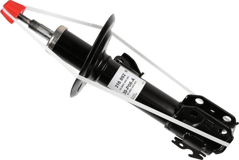 SACHS Gasdruck Sto&szlig;d&auml;mpfer Vorne Rechts 316 892