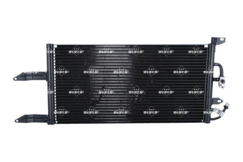 NRF Kondensator, Klimaanlage EASY FIT 35489