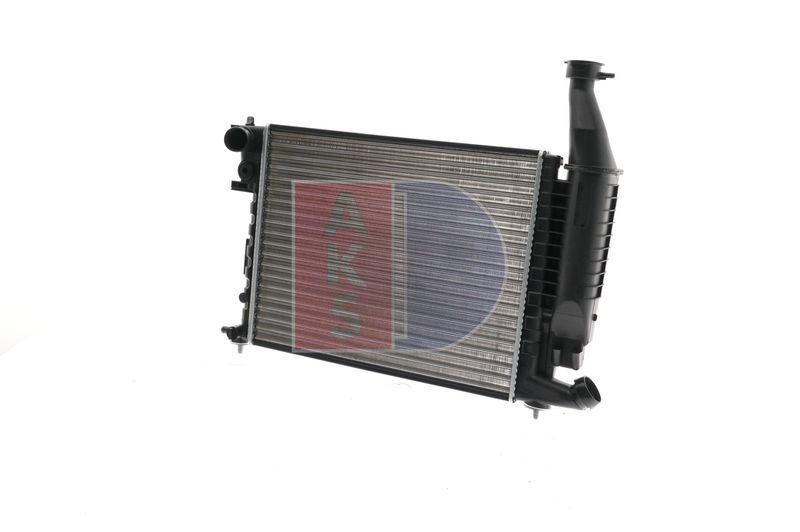 AKS DASIS Radiator, engine cooling