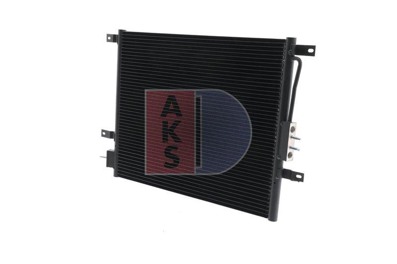 AKS DASIS Kondensator, Klimaanlage 522057N