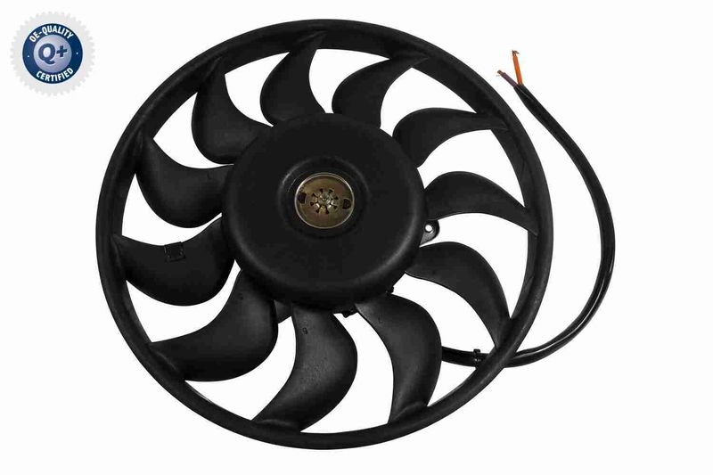 VEMO L&uuml;fter, Motork&uuml;hlung Q+, Erstausr&uuml;sterqualit&auml;t V15-01-1890