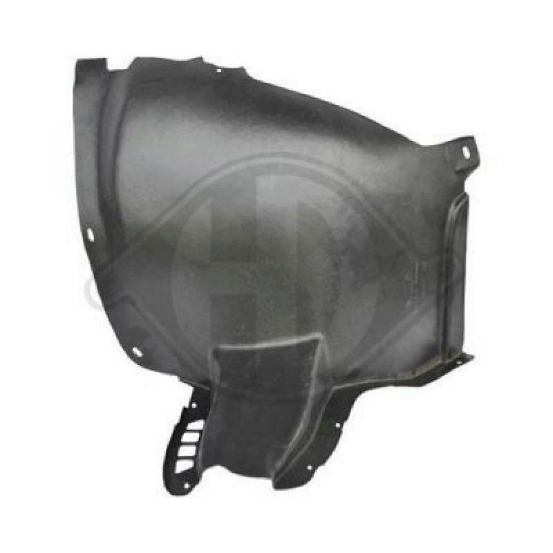 DIEDERICHS Panelling, mudguard