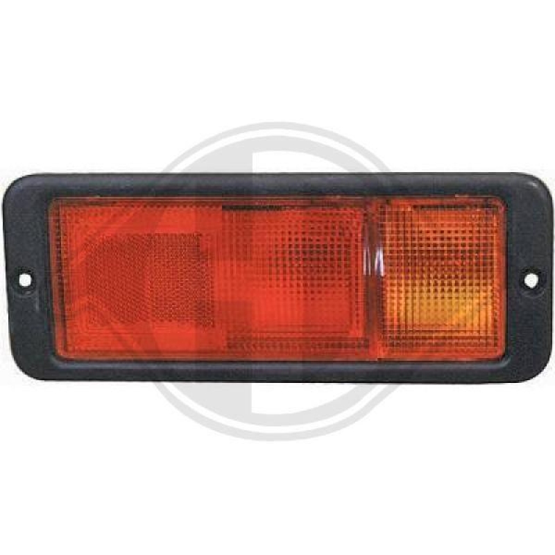 DIEDERICHS Combination Rearlight