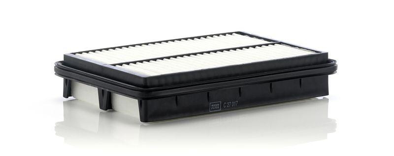 MANN-FILTER Luftfilter C 27 017
