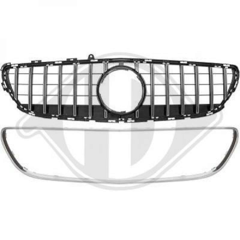 DIEDERICHS Radiator Grille Insert HD Tuning