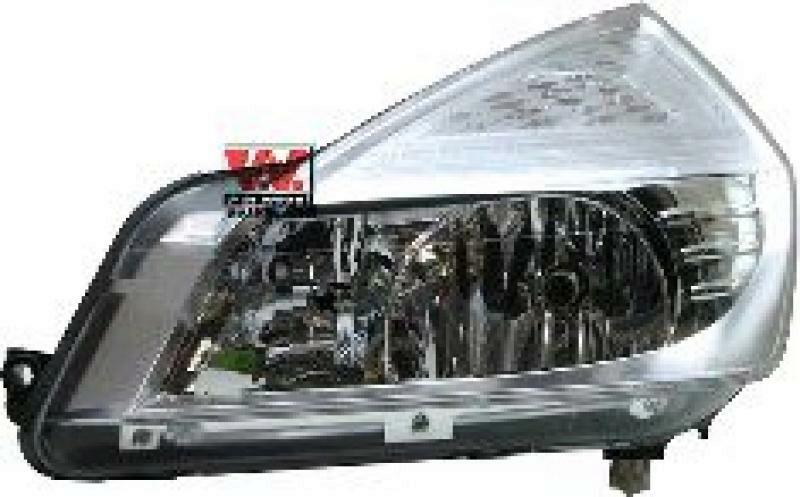 VAN WEZEL Hauptscheinwerfer 4364962V