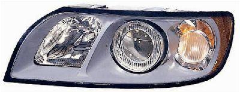 VAN WEZEL Headlight