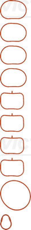 VICTOR REINZ Gasket Set, intake manifold