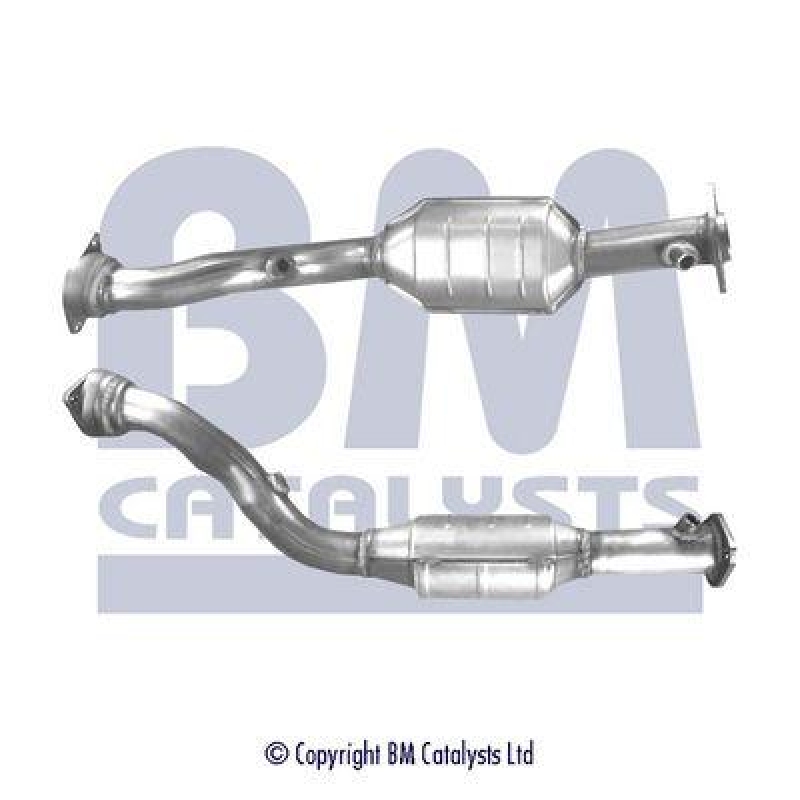 BM Catalysts Katalysator Kat Approved passend f&uuml;r Renault Clio 2 2.0 16V Sport BM90942H