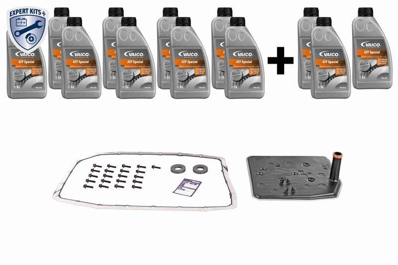 VAICO Teilesatz, Automatikgetriebe-Ölwechsel EXPERT KITS +
