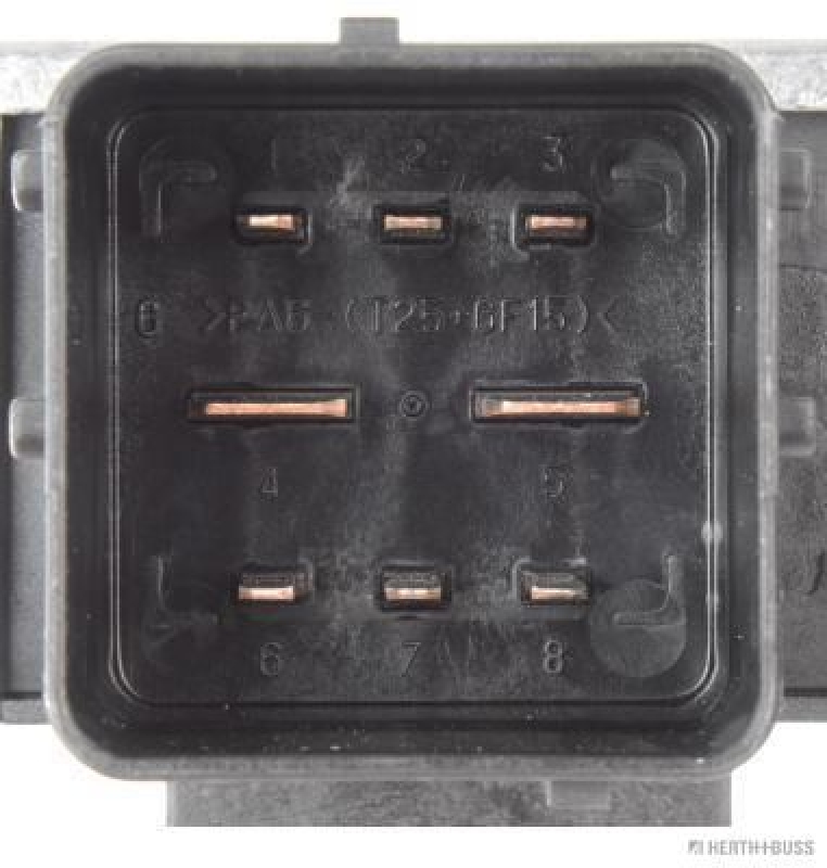HERTH+BUSS JAKOPARTS Control Unit, glow plug system