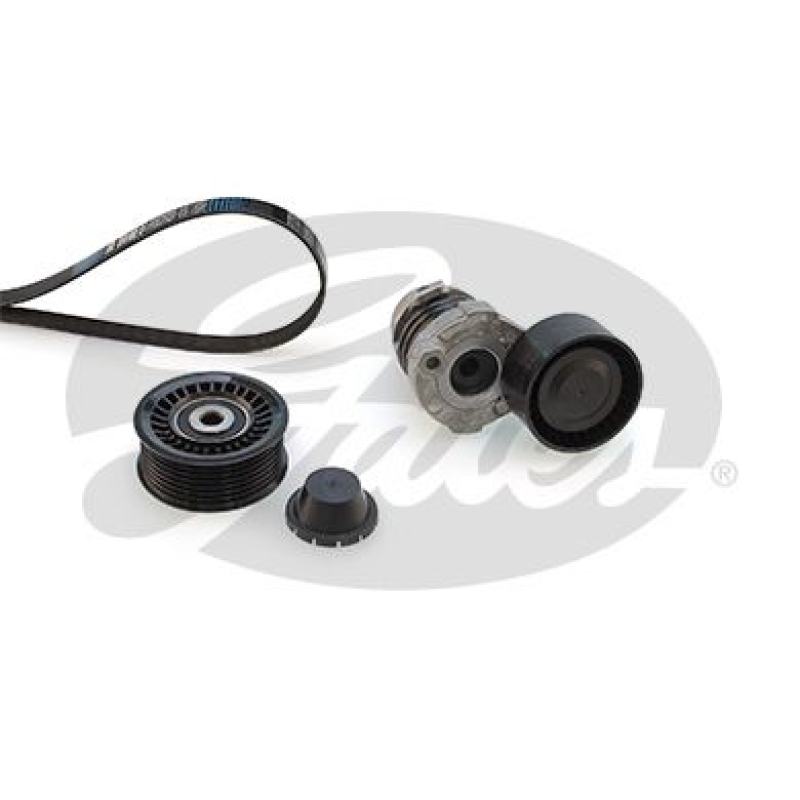GATES Keilrippenriemensatz Micro-V® Kit K017PK1570