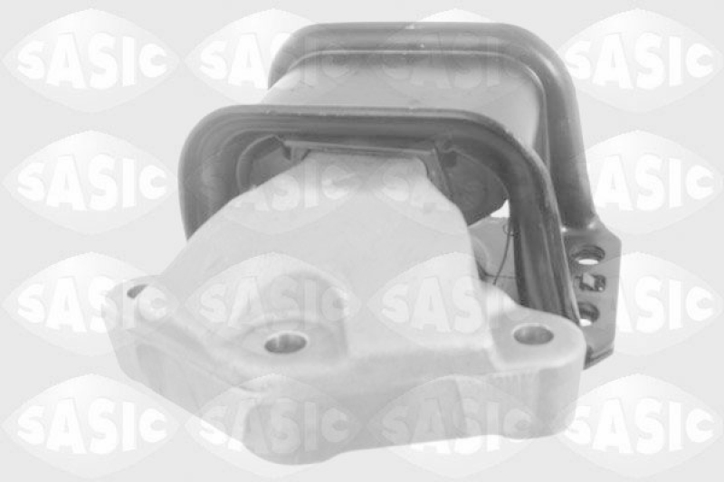 SASIC Mounting, engine