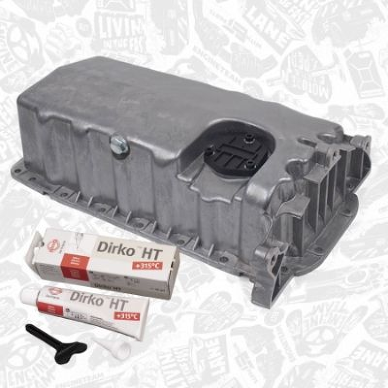 ET ENGINETEAM Ölwanne boxET – service kit