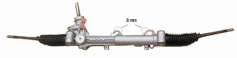 LIZARTE Steering Gear