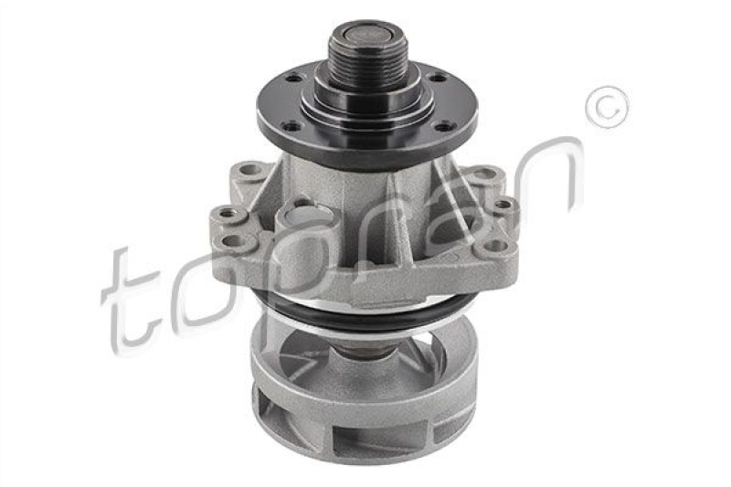 TOPRAN Water Pump, engine cooling