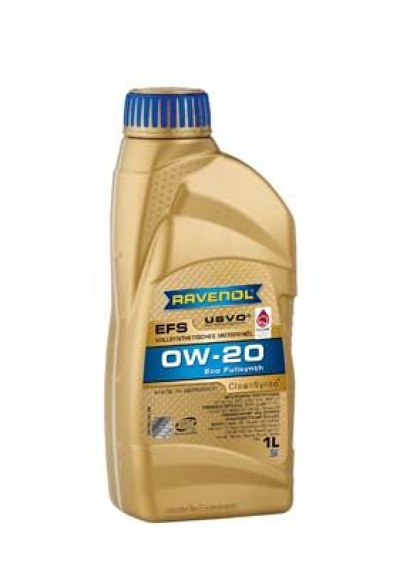 RAVENOL Engine Oil RAVENOL EFS SAE 0W-20
