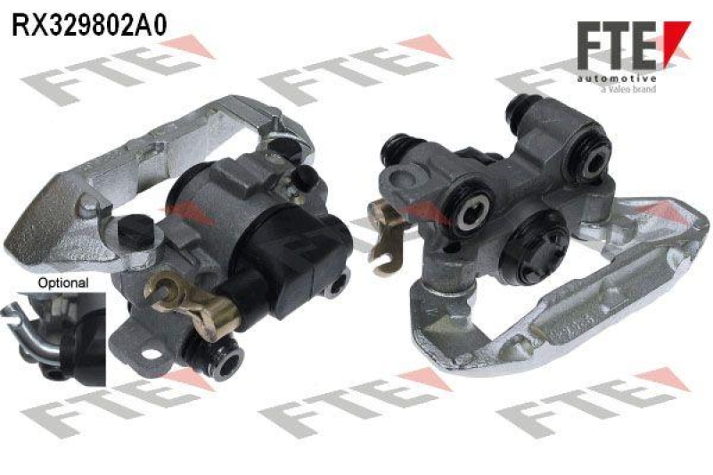 FTE Bremssattel 9290202