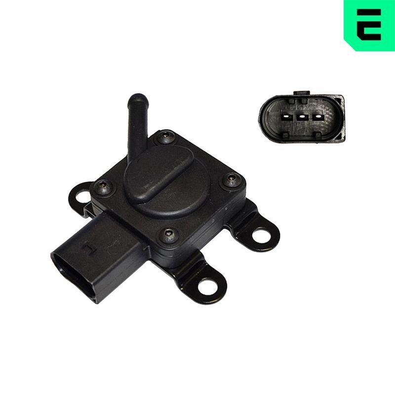 ERA Sensor, Abgasdruck