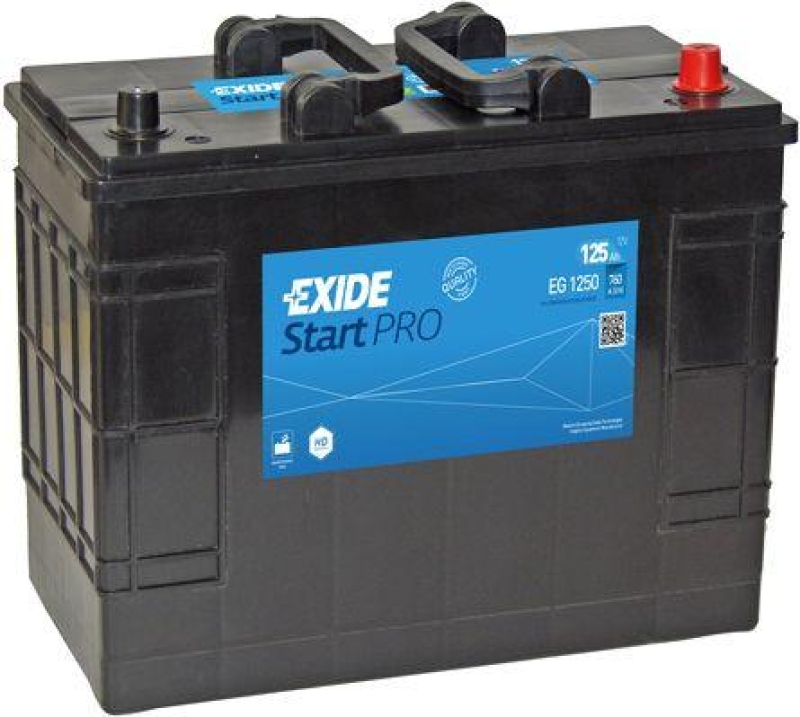 EXIDE Starterbatterie StartPRO