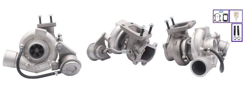 LUCAS Lader, Aufladung OE REMAN LTRPA4937707000