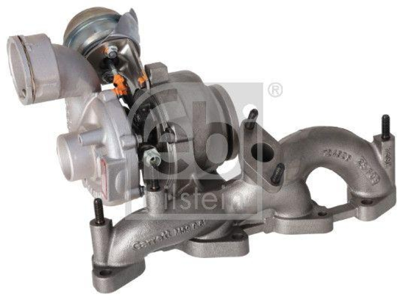 FEBI BILSTEIN Lader, Aufladung Garrett Turbo REMAN 186788