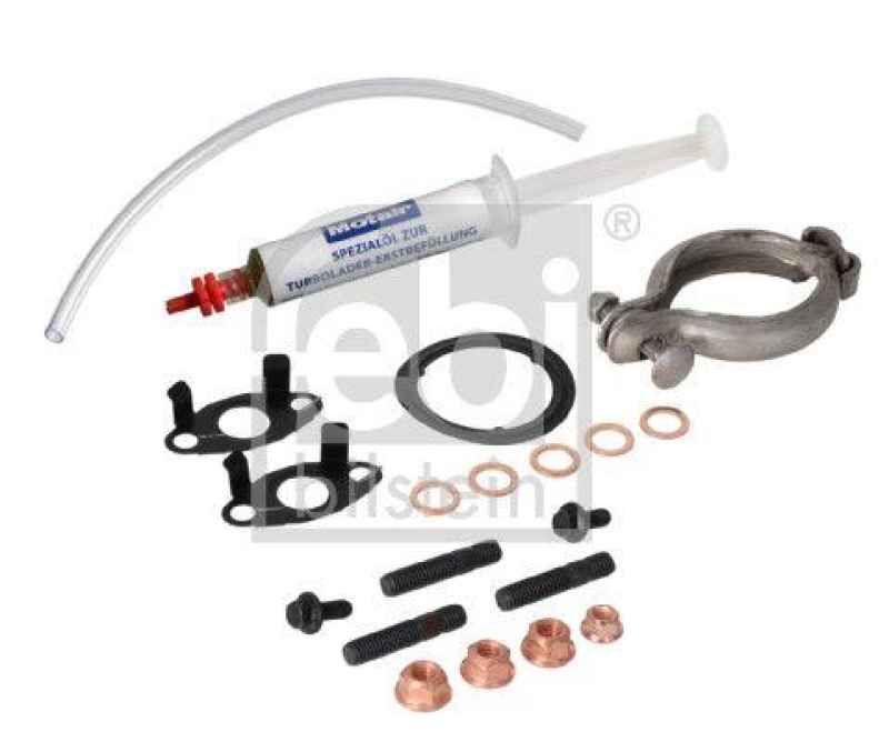 FEBI BILSTEIN Montagesatz, Lader 190227