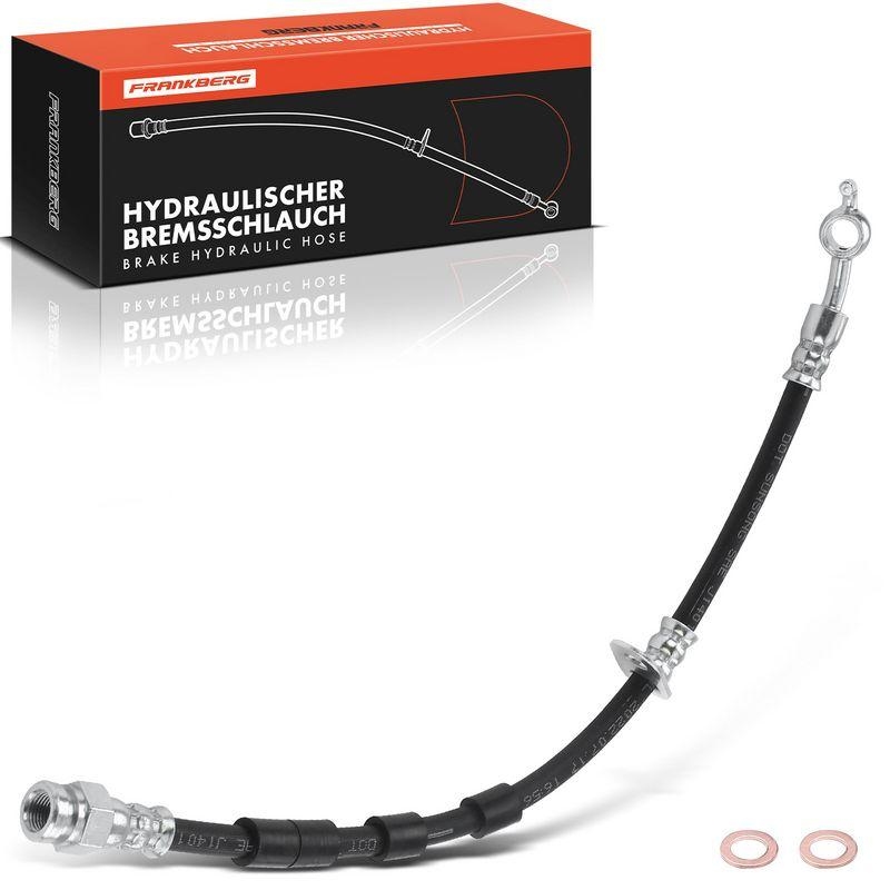 1x Frankberg Bremsschlauch Vorderachse Links 5481FB0004370