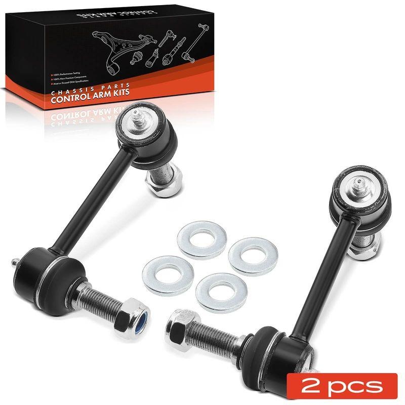 2x Frankberg Koppelstange Vorderachse 5481FB0030098